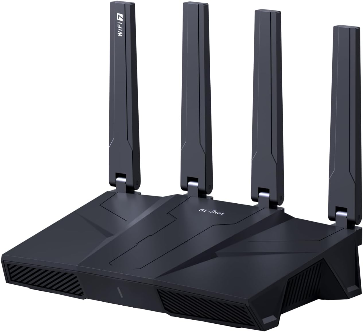 GL.iNet Flint 3 (GL-BE9300, Wi-Fi 7)